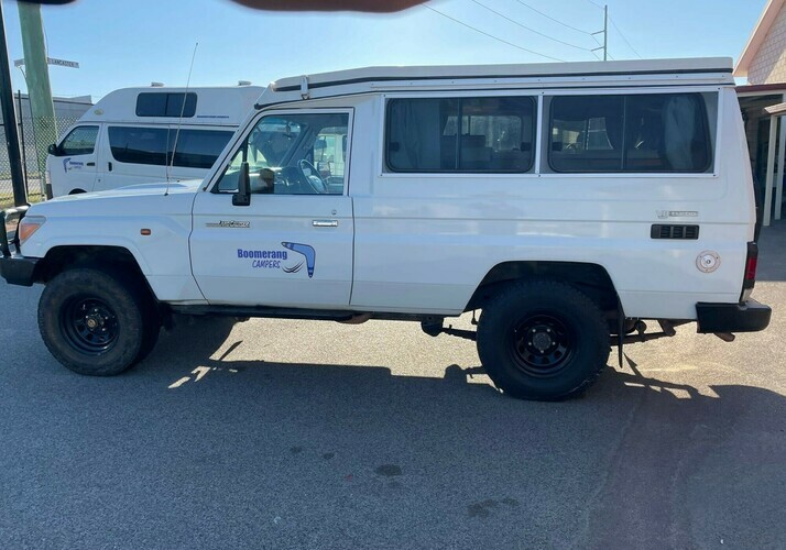 Image of a Campervan - Image 3
