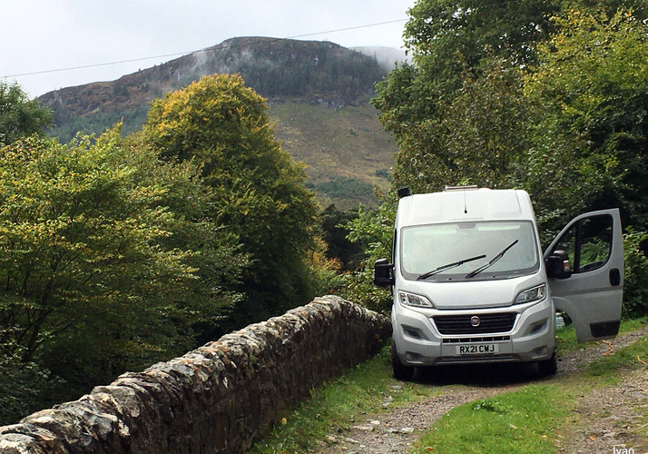 Image of a Campervan - Image 3