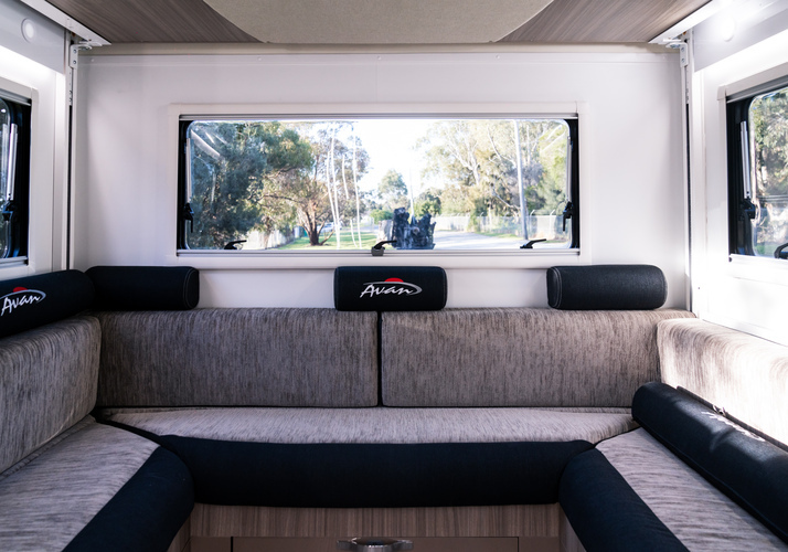 Image of a Motorhome - Image 10