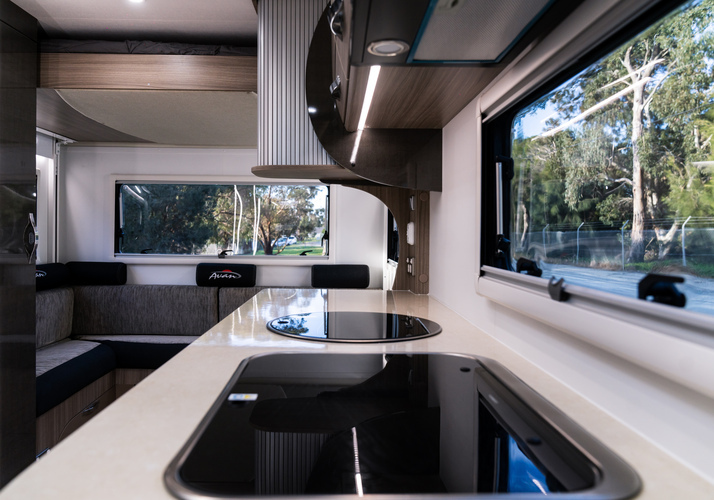 Image of a Motorhome - Image 11