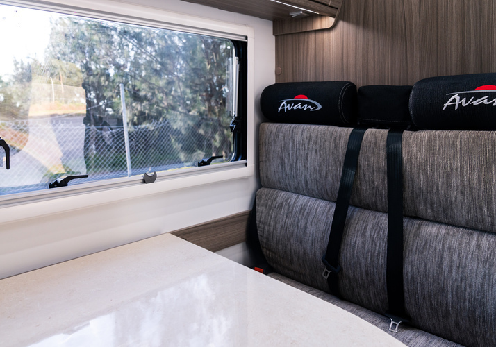 Image of a Motorhome - Image 13
