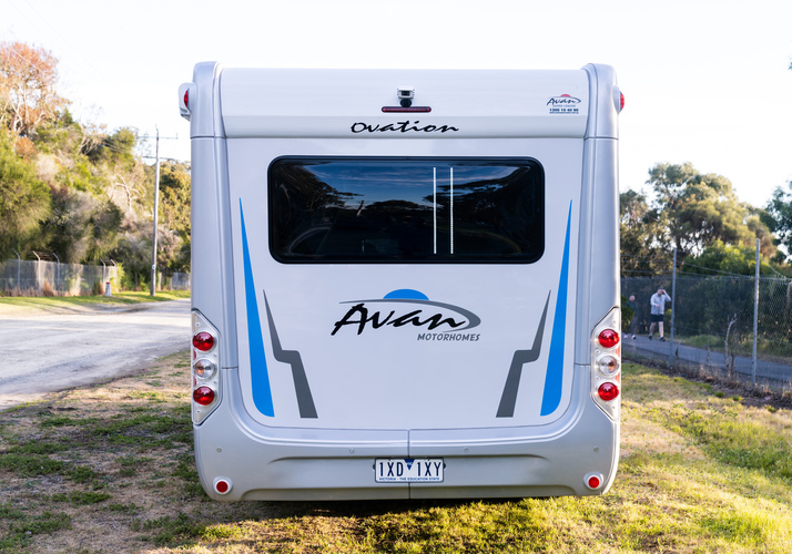 Image of a Motorhome - Image 3