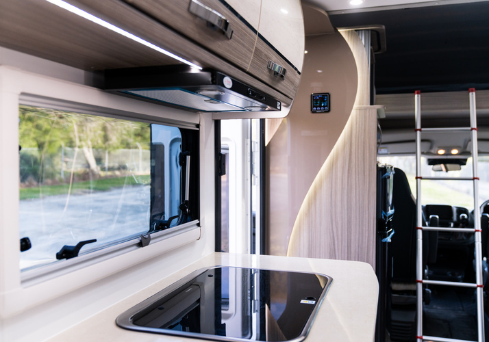 Image of a Motorhome - Image 14