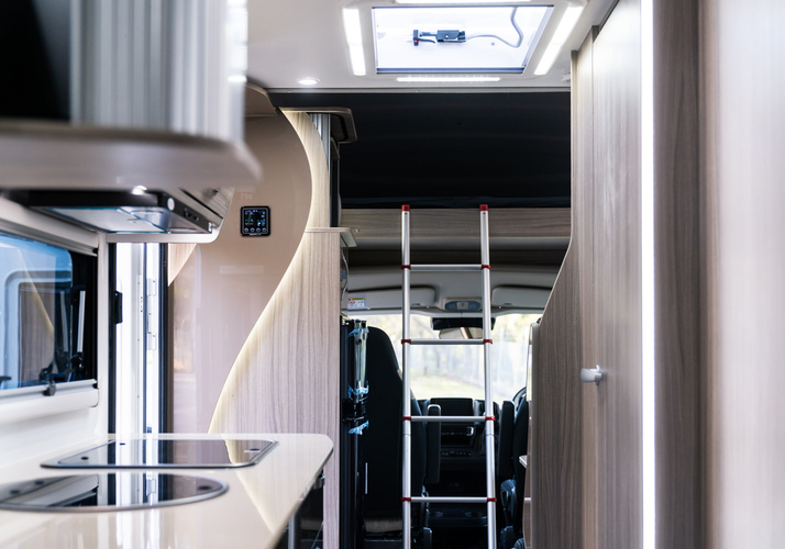 Image of a Motorhome - Image 15