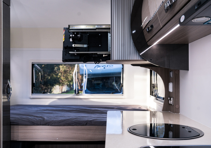 Image of a Motorhome - Image 18