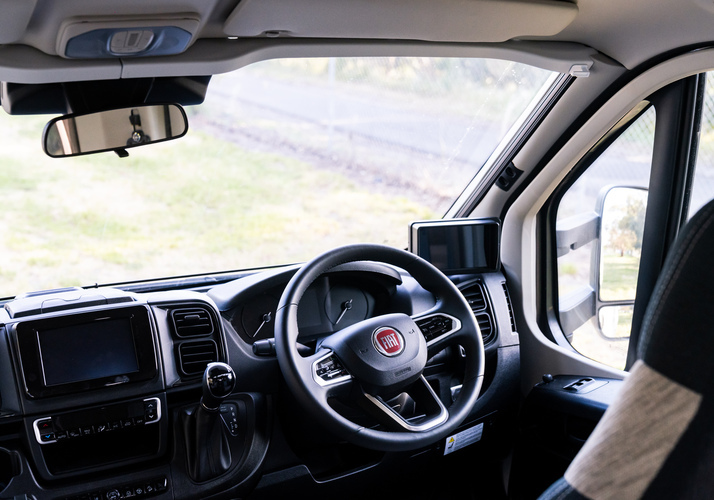 Image of a Motorhome - Image 19