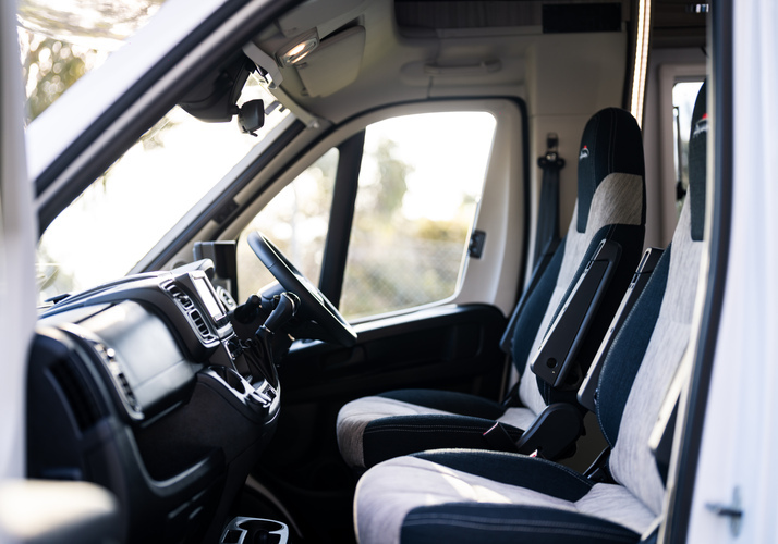 Image of a Motorhome - Image 20