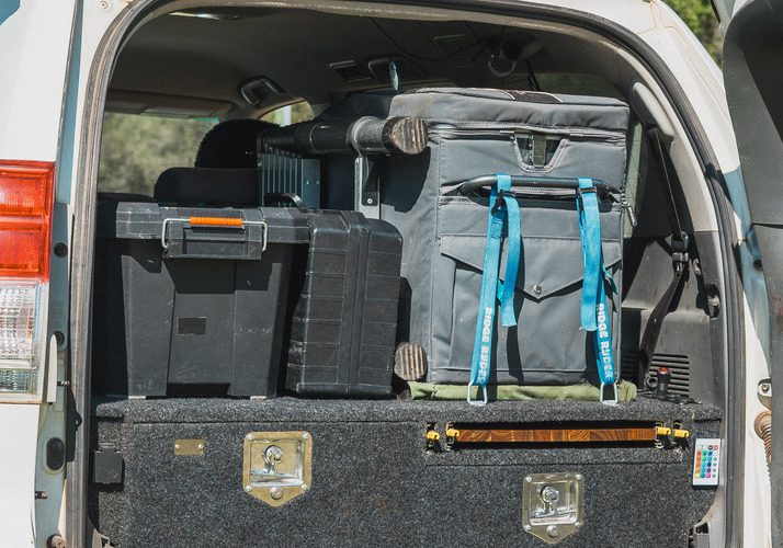 Image of a Campervan - Image 2