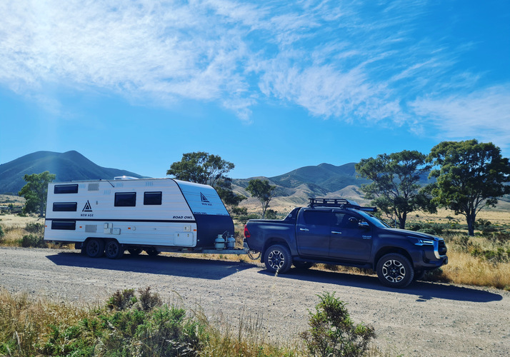 Image of a Caravan - Image 17