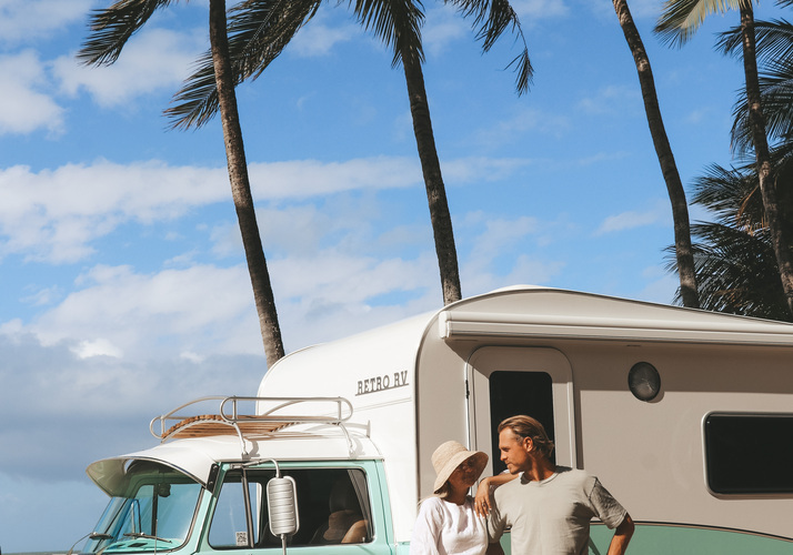 Image of a Motorhome - Image 5
