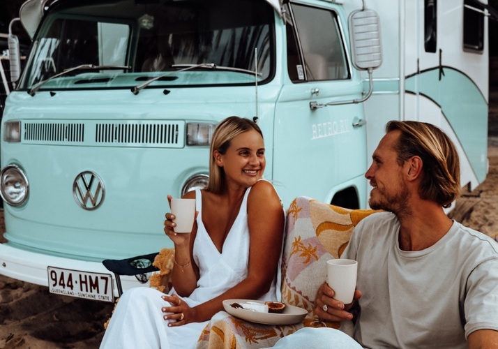 Image of a Motorhome - Image 2