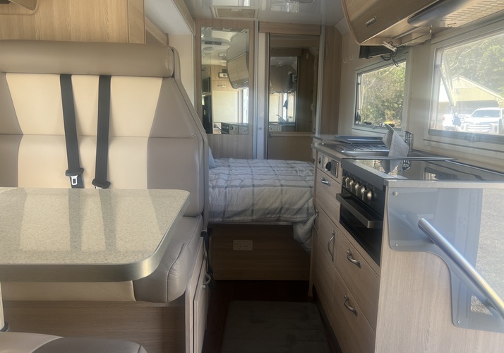 Image of a Motorhome - Image 5