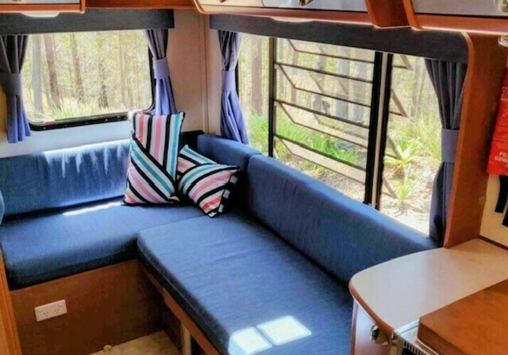 Image of a Motorhome - Image 4