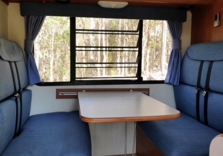 Image of a Motorhome - Image 5