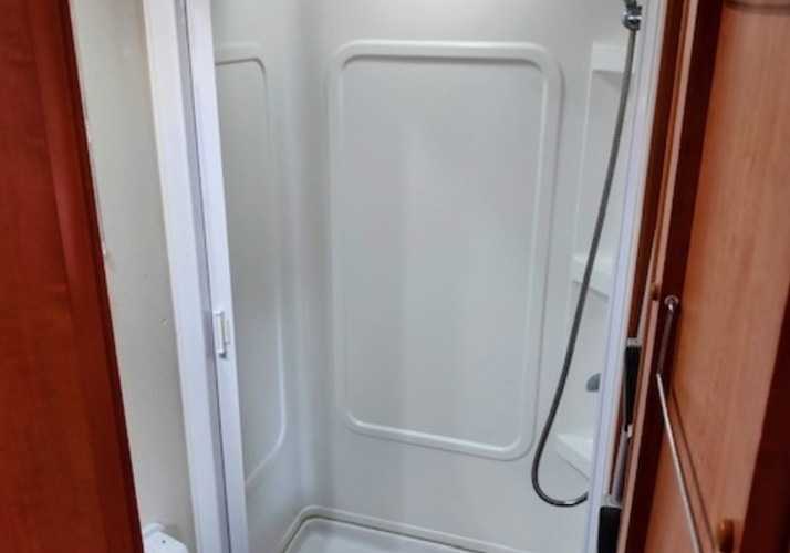 Image of a Motorhome - Image 9