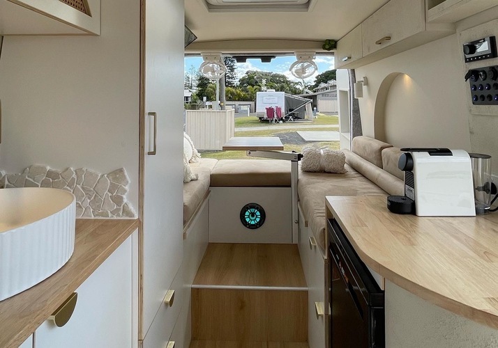 Image of a Campervan - Image 3