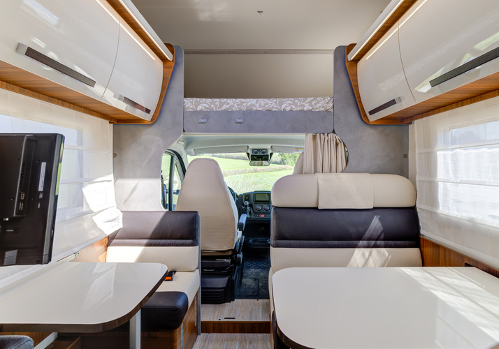 Imagen de un Motorhome - Imagen 1