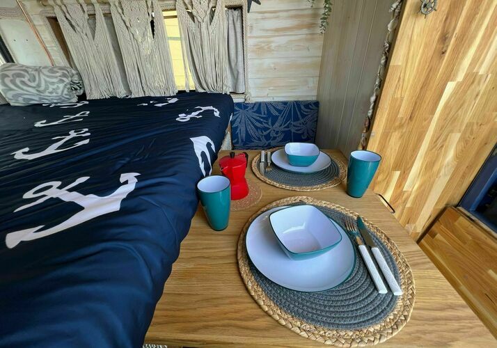 Imagen de un Campervan - Imagen 1