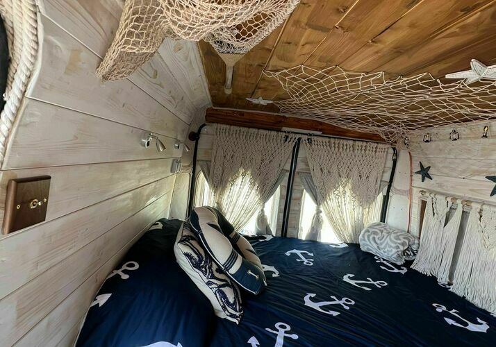 Imagen de un Campervan - Imagen 2