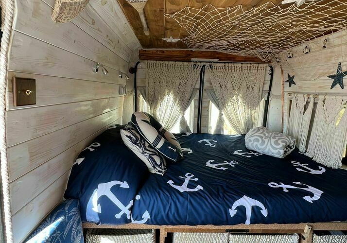 Imagen de un Campervan - Imagen 3