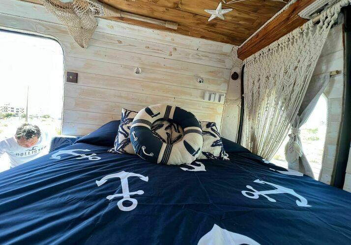 Imagen de un Campervan - Imagen 4