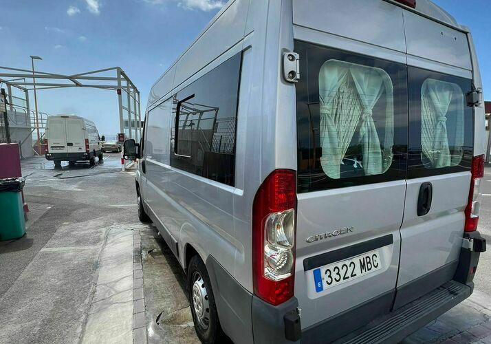 Imagen de un Campervan - Imagen 14