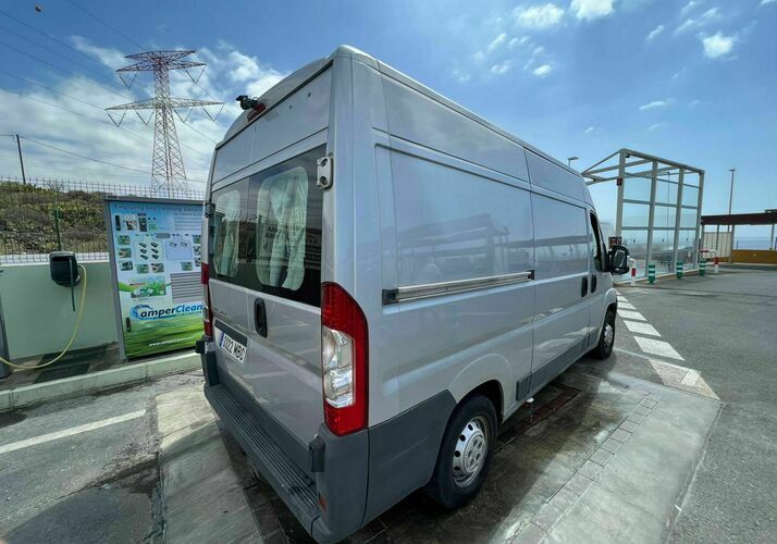 Imagen de un Campervan - Imagen 13