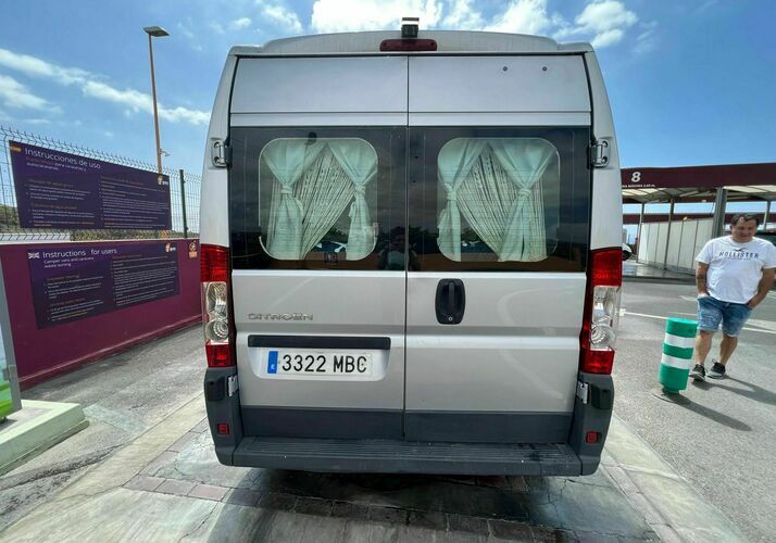 Imagen de un Campervan - Imagen 15