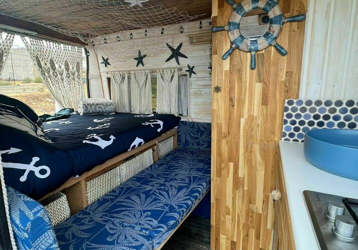Imagen de un Campervan - Imagen 7
