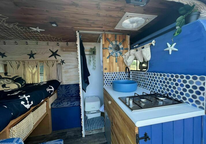 Imagen de un Campervan - Imagen 8