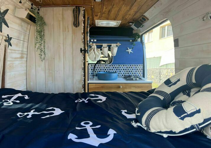 Imagen de un Campervan - Imagen 9