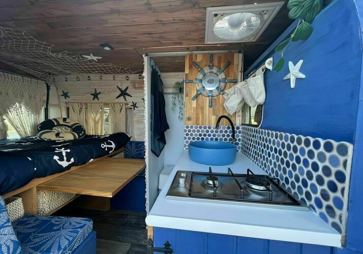 Imagen de un Campervan - Imagen 10