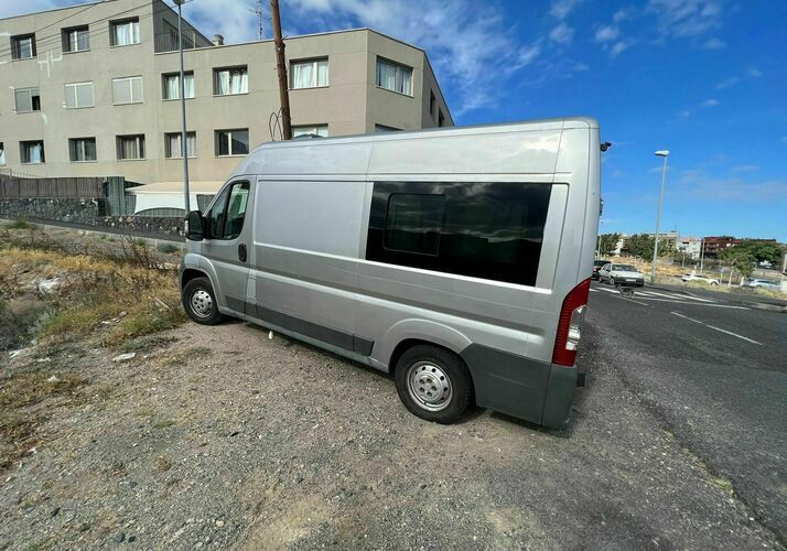 Imagen de un Campervan - Imagen 17