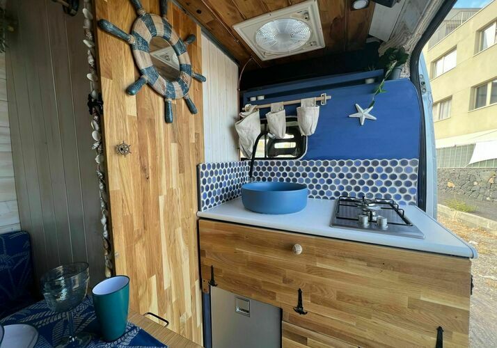 Imagen de un Campervan - Imagen 6