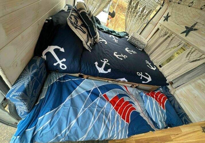 Imagen de un Campervan - Imagen 18