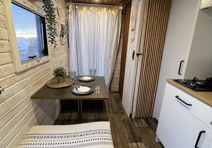 Imagen de un Campervan - Imagen 10
