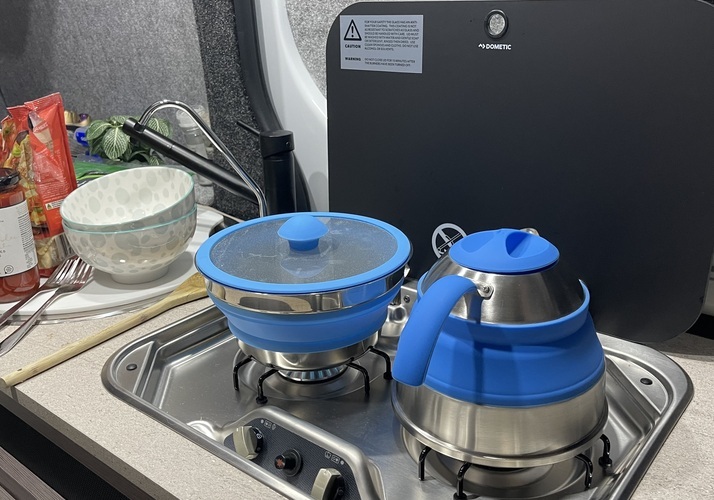 Image of a Motorhome - Image 9