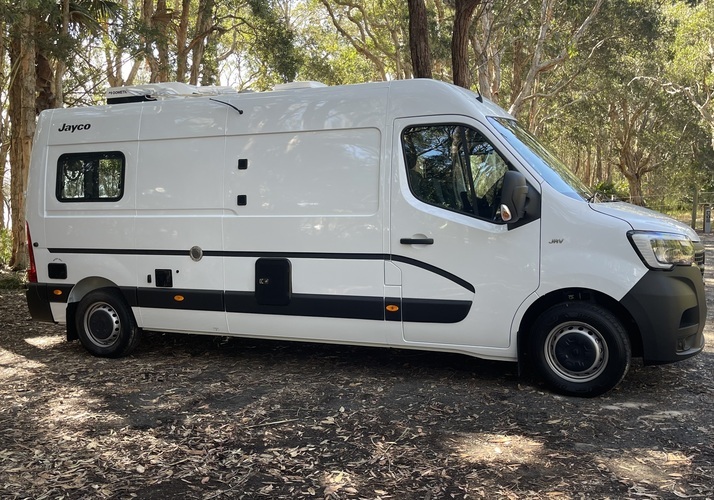 Image of a Motorhome - Image 18
