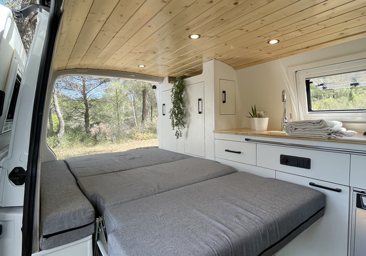 Imagen de un Campervan - Imagen 4