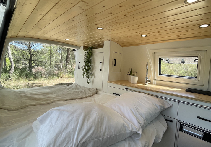 Imagen de un Campervan - Imagen 5