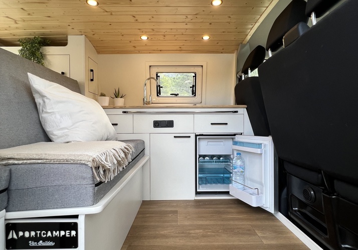 Imagen de un Campervan - Imagen 3