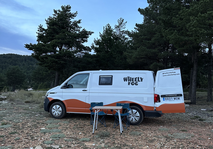 Imagen de un Campervan - Imagen 6