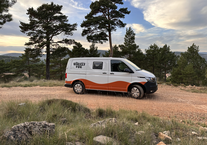 Imagen de un Campervan - Imagen 7