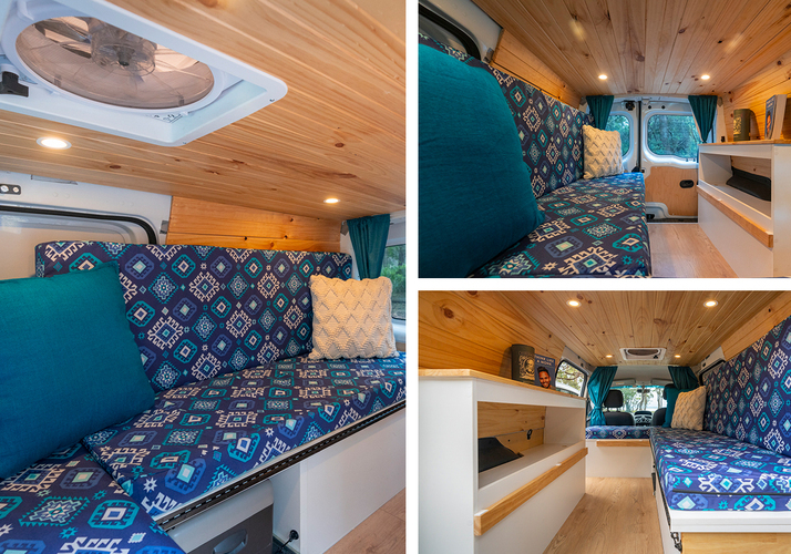 Image of a Campervan - Image 3
