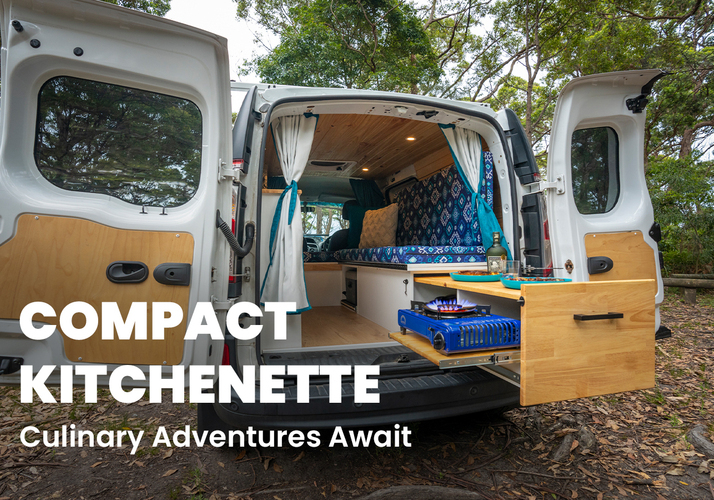 Image of a Campervan - Image 4