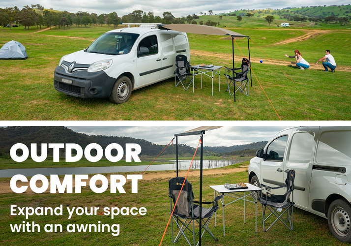 Image of a Campervan - Image 5