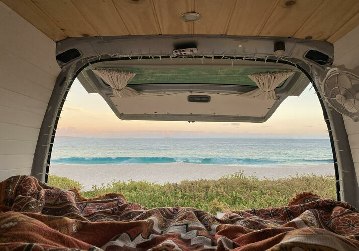 Image of a Campervan - Image 6