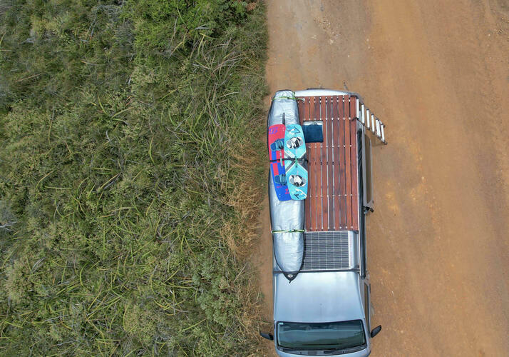 Image of a Campervan - Image 8