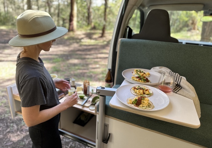 Image of a Campervan - Image 2