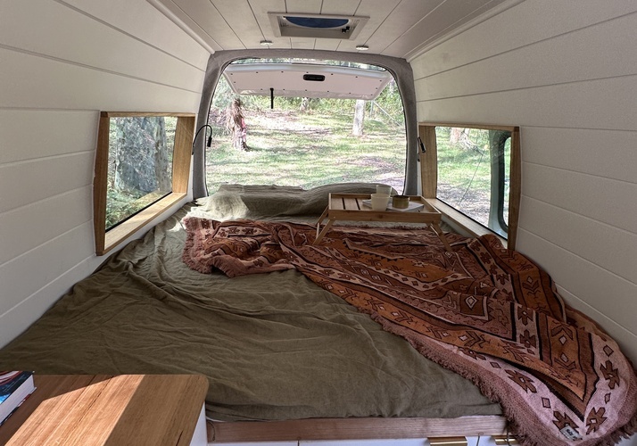 Image of a Campervan - Image 3